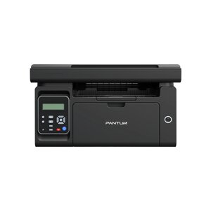 Pantum M6500W, МФУ, WiFi, A4, лазерная, ч. б., 22 стр/мин, 1200x1200 dpi, 128Мб, лоток 150 стр, USB, Черный