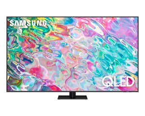 Smart QLED телевизор SAMSUNG QE85Q70BAU, Ultra HD, на квантовых точках, ОС Tizen 6.5