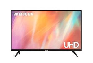 Smart телевизор Samsung UE55AU7002UXRU, Ultra HD, ОС Tizen 6.0