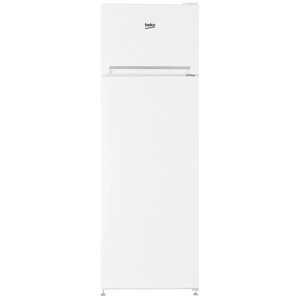 Двухкамерный холодильник BEKO DSMV5280MA0W, белый
