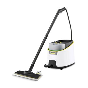 Пароочиститель напольный Karcher EasyFix SC 4 Deluxe белый (1.513-460.0)