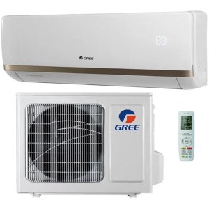 Инверторный кондиционер Gree GWH12AABXB-K6DNA2C, серия Bora Inverter R32, компрессор Gree, площадь 35 кв. м.
