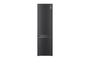 Двухкамерный холодильник LG GC-B509SBUM с технологией DoorCooling+, зоной оптимальной влажности Fresh Balancer