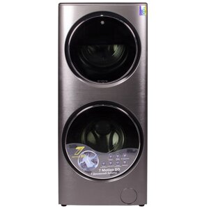 Стиральная машина с сушкой ESPERANZA WMFD1514IBD10, инвертор, прямой привод, стирка с паром, загрузка 10кг/ сушка 7 кг