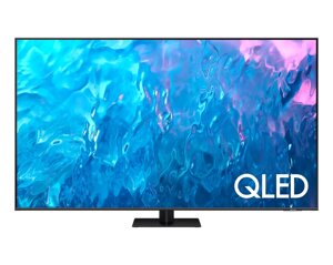 Smart QLED телевизор SAMSUNG QE55Q70CAU, Ultra HD, на квантовых точках, ОС Tizen 7.0