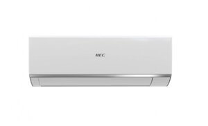 Инверторный кондиционер HEC HEC-09HRC03/R3(DB) Серия Basic inverter (R32), компрессор QINGAN (DAIKIN), площадь 25 кв. м.