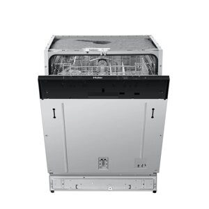 Встраиваемая посудомоечная машина Haier HDWE13-191RU, 13 комплектов, автооткрывание дверцы