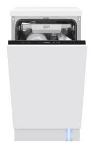 Встравиаемая посудомоечная машина Hansa ZIM426EBO с функцией “AUTOOPEN”
