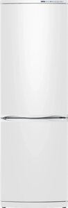 Двухкамерный холодильник Атлант ХМ-6021-031, белый (2 компрессора)