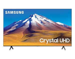 Smart телевизор Samsung UE55TU7100UXRU, Ultra HD, ОС Tizen 5.5