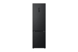 Двухкамерный холодильник LG GC-B509FTZW, инверторный мотор, Total No Frost, DoorCooling+, Wi-Fi, черный