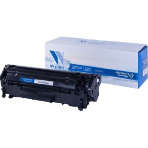 Тонер-картридж NV Print NV-Q2612A-SET3 набор для HP LaserJet
