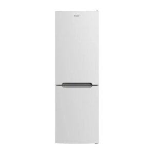 Двухкамерный холодильник CANDY CCRN 6180W, No Frost