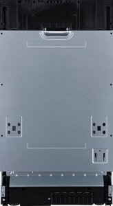 Встраиваемая посудомоечная машина Gorenje GV563E11, 9 комплектов
