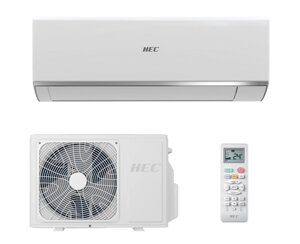 Кондиционер HEC HEC-07HRCU03/R3, компрессор QINGAN (DAIKIN), площадь 20 кв. м.