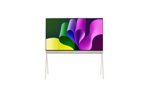 Телевизор LG OLED48LX1T6LA, операционная система webOS 24, 4K Ultra HD, OLED, пульт Magic Remote