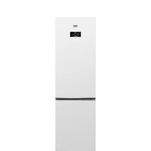 Двухкамерный холодильник Beko B3R0CNK312HW, зона свежести, FULL NO FROST, белый