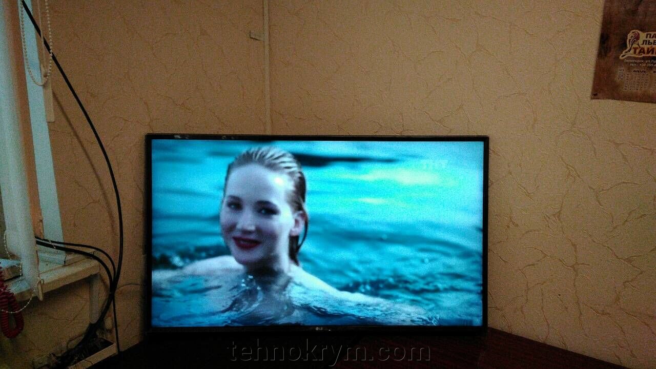 LG 43UJ630V