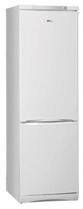 Двухкамерный холодильник STINOL STS 185, белый