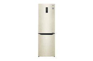 Двухкамерный холодильник LG GA-B419SEUL
