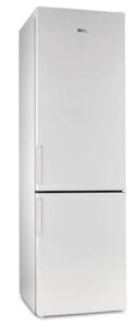 Двухкамерный холодильник STINOL STN 200, NoFrost, белый
