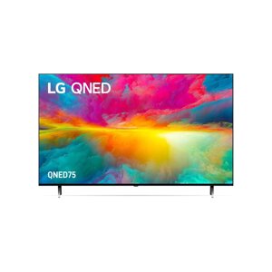 Smart телевизор LG 55QNED756RA, Ultra HD, черный, webOS 23