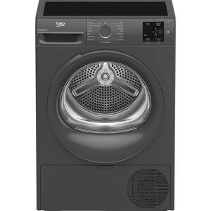 Сушильная машина Beko BM3T37220A, тепловой насос, загрузка 7 кг