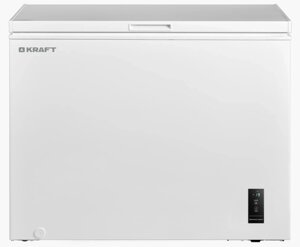 Морозильный ларь KRAFT BD (W)-360BL