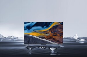 Телевизор Xiaomi L55M7-Q2ME, ОС Google TV