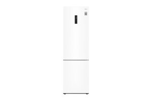 Двухкамерный холодильник LG GA-B509CVQM с технологией DoorCooling+