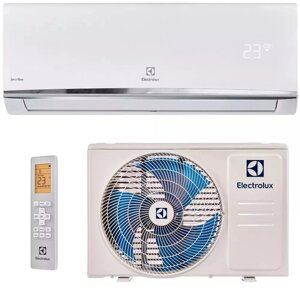 Кондиционер Electrolux EACS-07HSM/N8_V2, компрессор GMCC (TOSHIBA), площадь 20 кв. м.
