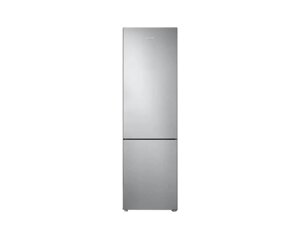 Двухкамерный холодильник Samsung RB37A5001SA, No Frost , серебристый