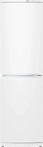Двухкамерный холодильник Атлант ХМ-6025-031 , белый (2 компрессора)