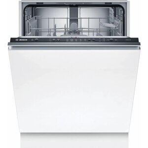 Встраиваемая посудомоечная машина BOSCH SMV25AX06E, инверторный мотор, теплообменник, 12 комплектов