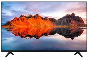 Телевизор Xiaomi MI TV A 2025 L43MA-AURU, Ultra HD, ОС Google TV