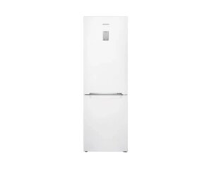 Двухкамерный холодильник Samsung RB33A3440WW, No Frost , белый
