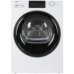 Сушильная машина Haier HD90-A2959, тепловой насос, 9 кг, белый