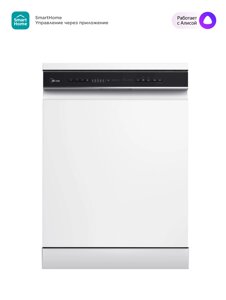 Посудомоечная машина Midea MFD60S150Wi , 14 комплектов