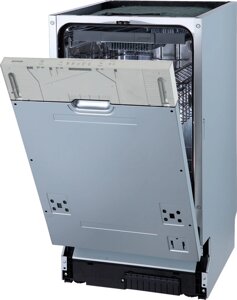Встраиваемая посудомоечная машина Gorenje GV520E10S, 11 комплектов