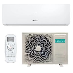 Кондиционер Hisense AS-09HR4RYDDJ00, серия EASY Classic A (Компрессор RECHI)