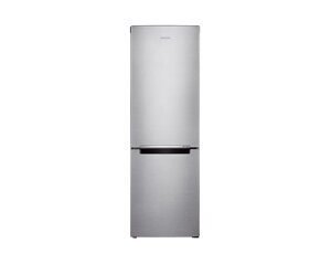 Двухкамерный холодильник Samsung RB30A30N0SA/WT, No Frost , серебристый