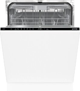 Встраиваемая посудомоечная машина Gorenje GV643E90, 16 комплектов