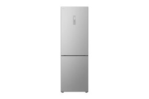 Двухкамерный холодильник LG GC-B459ANMW, инверторный мотор, Total No Frost, DoorCooling+, серебристый