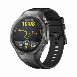 Умные часы Huawei Watch GT 5 Pro 46 мм, черные