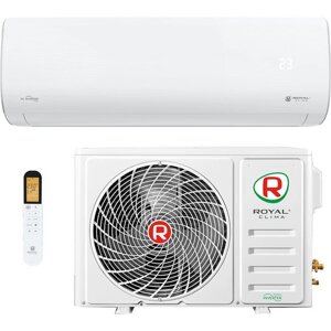 Инверторный кондиционер Royal Clima RCI-AR35HN, серия ARIA DC Inverter, компрессор GMCC (Toshiba), площадь 35 кв. м.