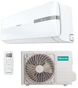 Кондиционер Hisense AS-12HR4SVDDL1G (BASIC A)