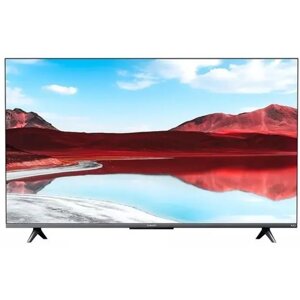 Телевизор Xiaomi QLED MI TV A PRO 65 2025 L65MA-SRU, Ultra HD, ОС Google TV