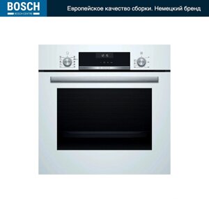 Духовой шкаф BOSCH HBJ558YW3Q