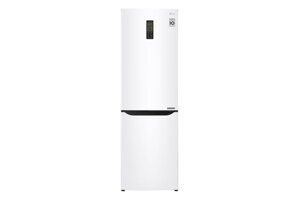Двухкамерный холодильник LG GA-B379SQUL