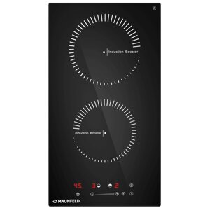 Индукционная варочная поверхность Maunfeld CVI292STBKC